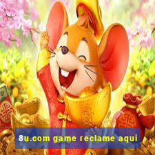 8u.com game reclame aqui